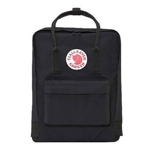 Fjallreven Kanken Black Backpack